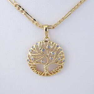 Tree of Life Women's Necklace & Pendant